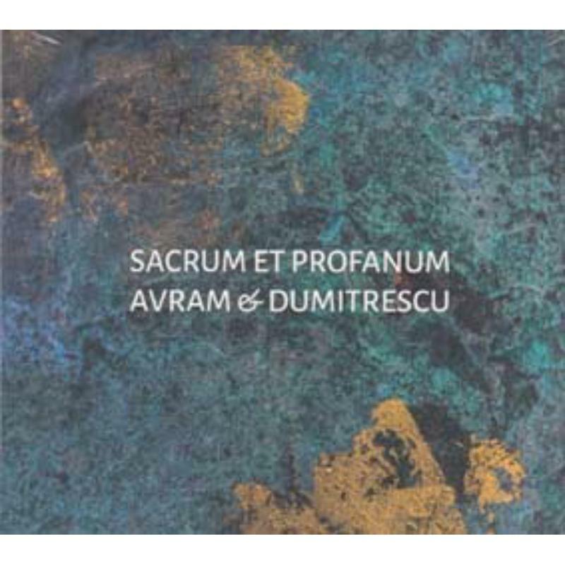 Picture of Iancu Dumitrescu /Ana-Maria Avram - Sacrum Et Profanum