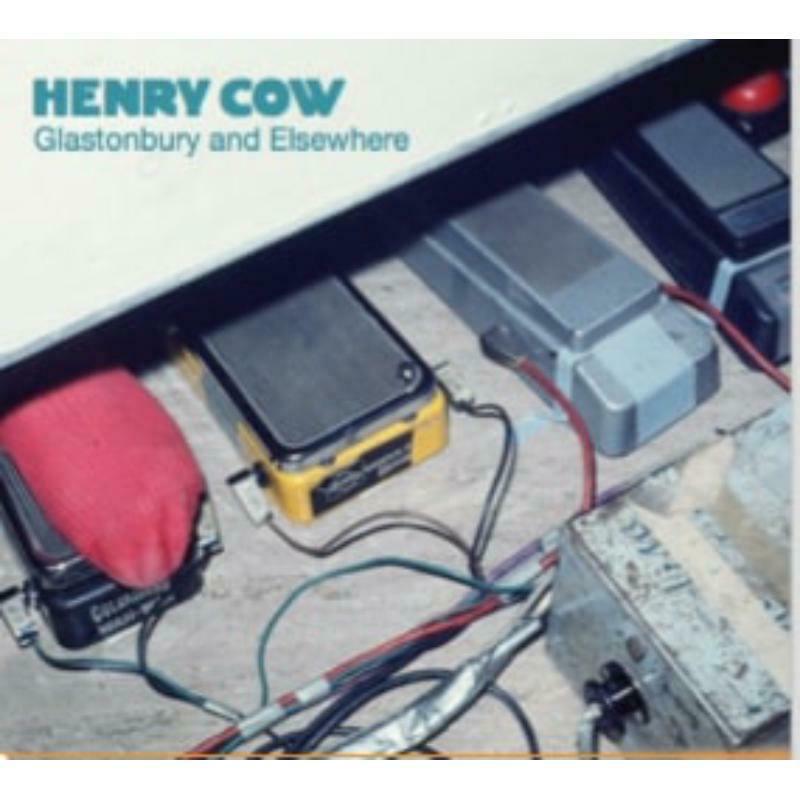 Picture of Henry Cow - Glastonbury And Elsewhere