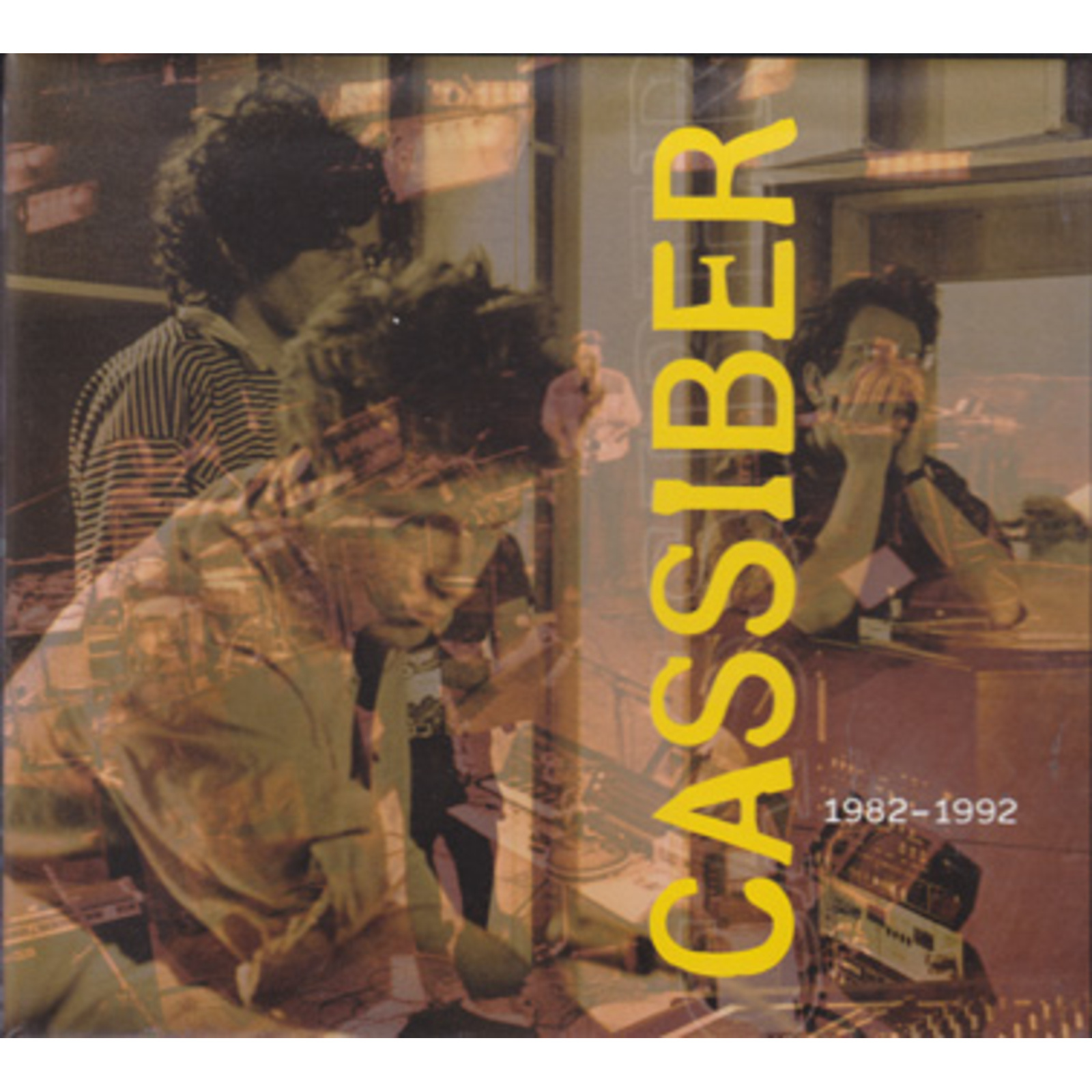 Picture of Cassiber - The Cassiber Box
