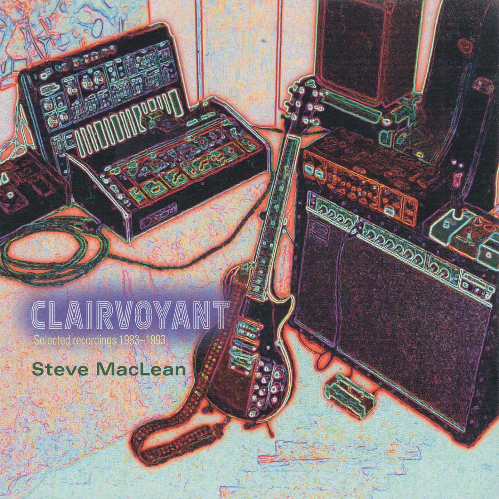 Picture of Steve Maclean - Clairvoyant