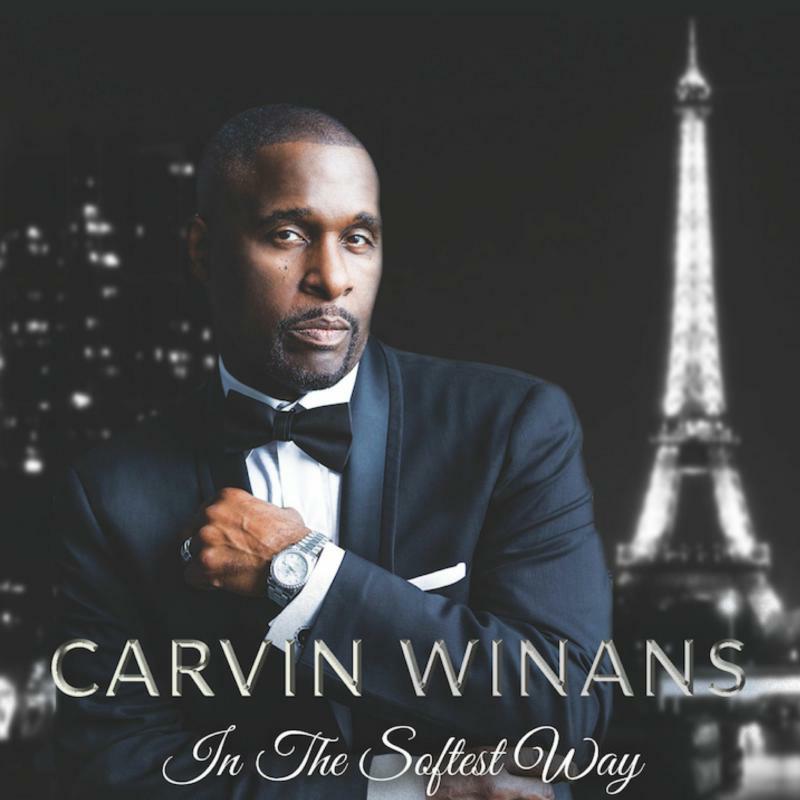 Picture of Carvin Winans - In The Softest Way