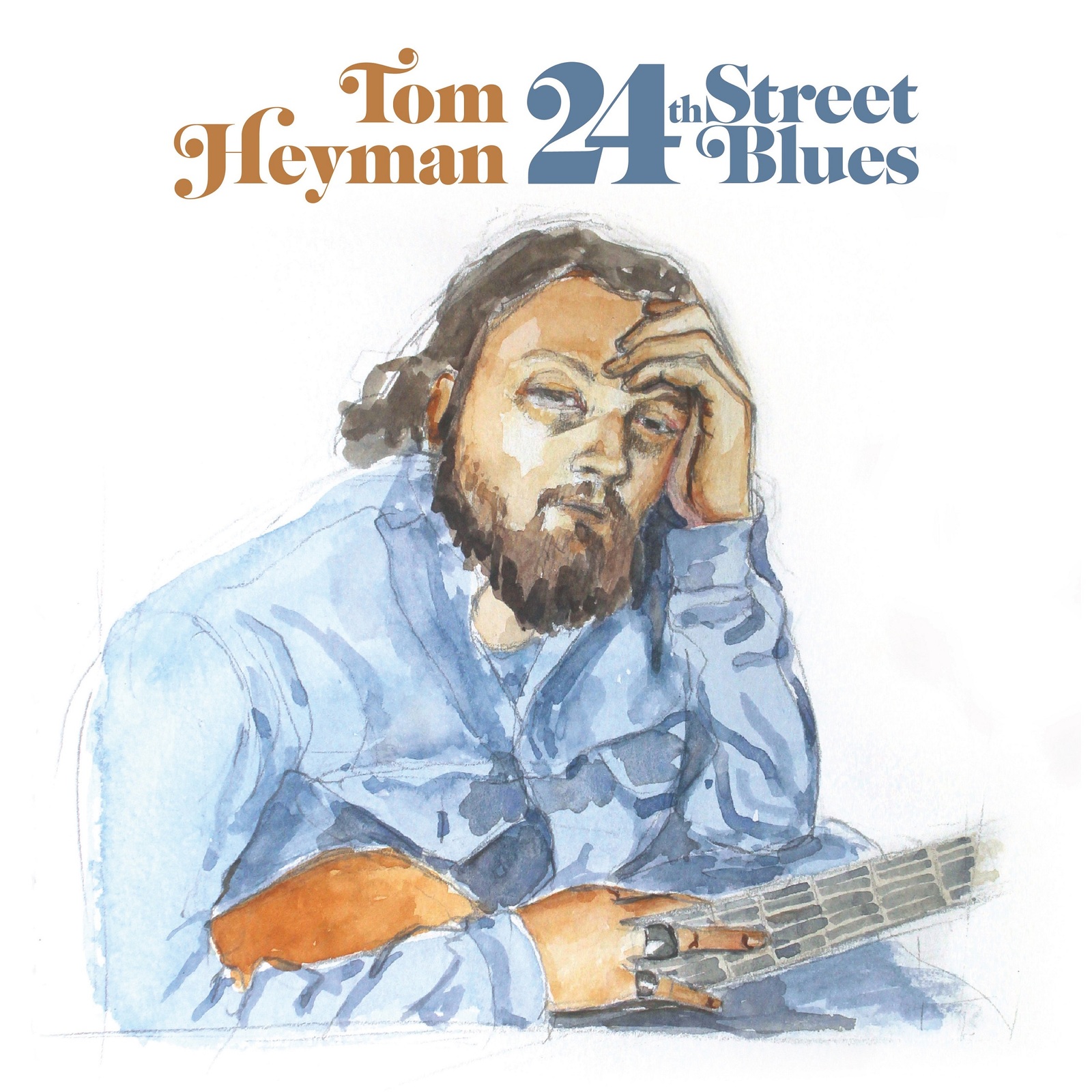 Picture of Tom Heyman - 24th Street Blues