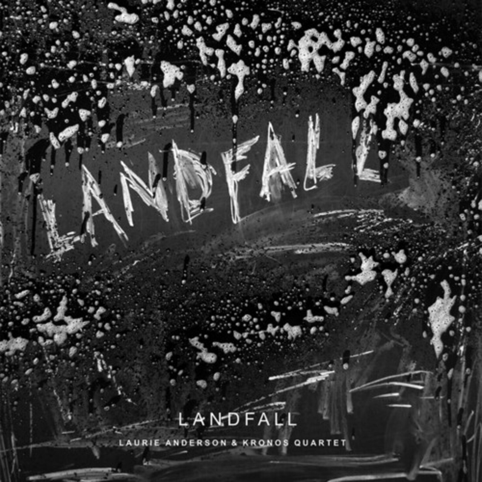 Picture of Laurie Anderson & Kronos Quart - Landfall