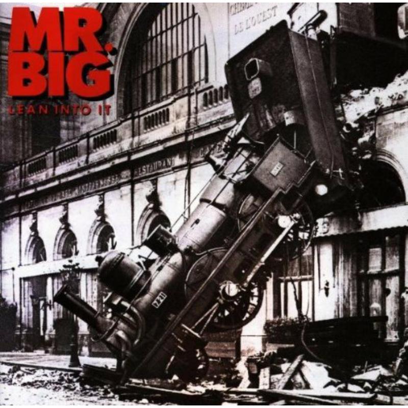 Picture of Mr. Big - Lean Into It