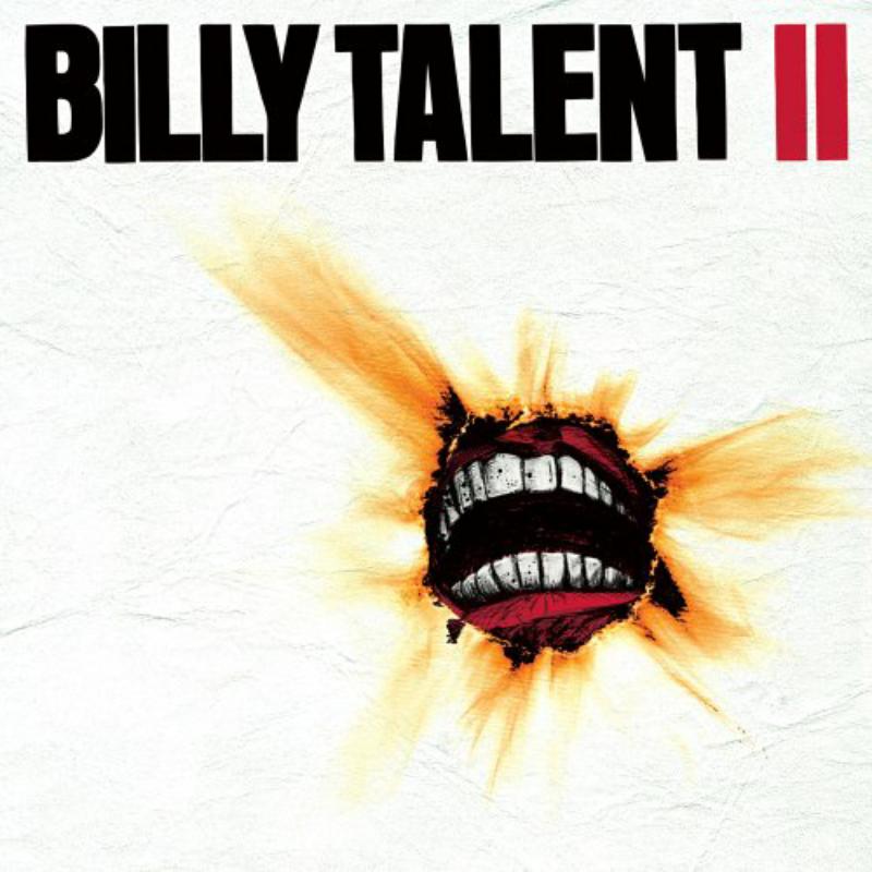 Picture of Talent Billy - Billy Talent II