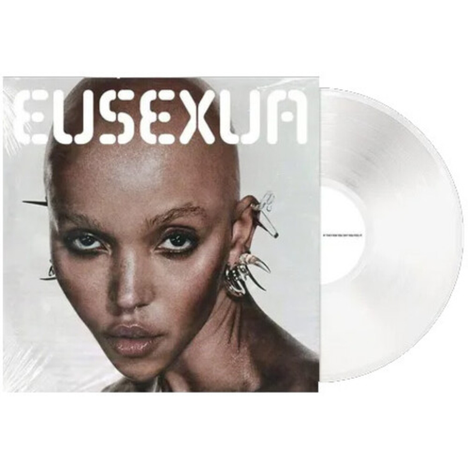 Picture of Fka Twigs - Eusexua