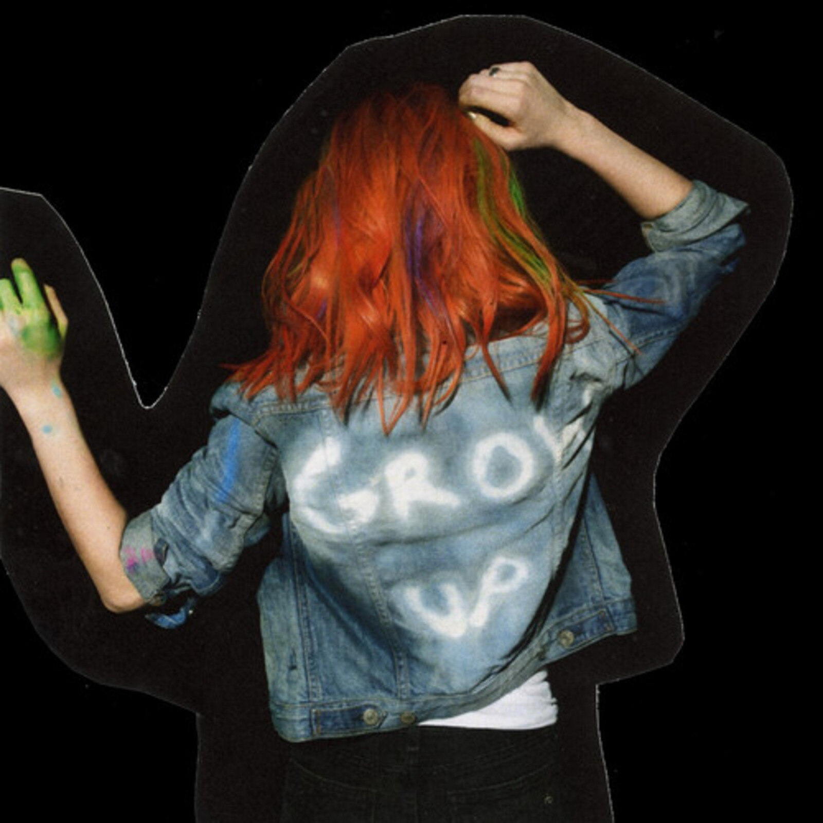 Picture of PARAMORE - PARAMORE