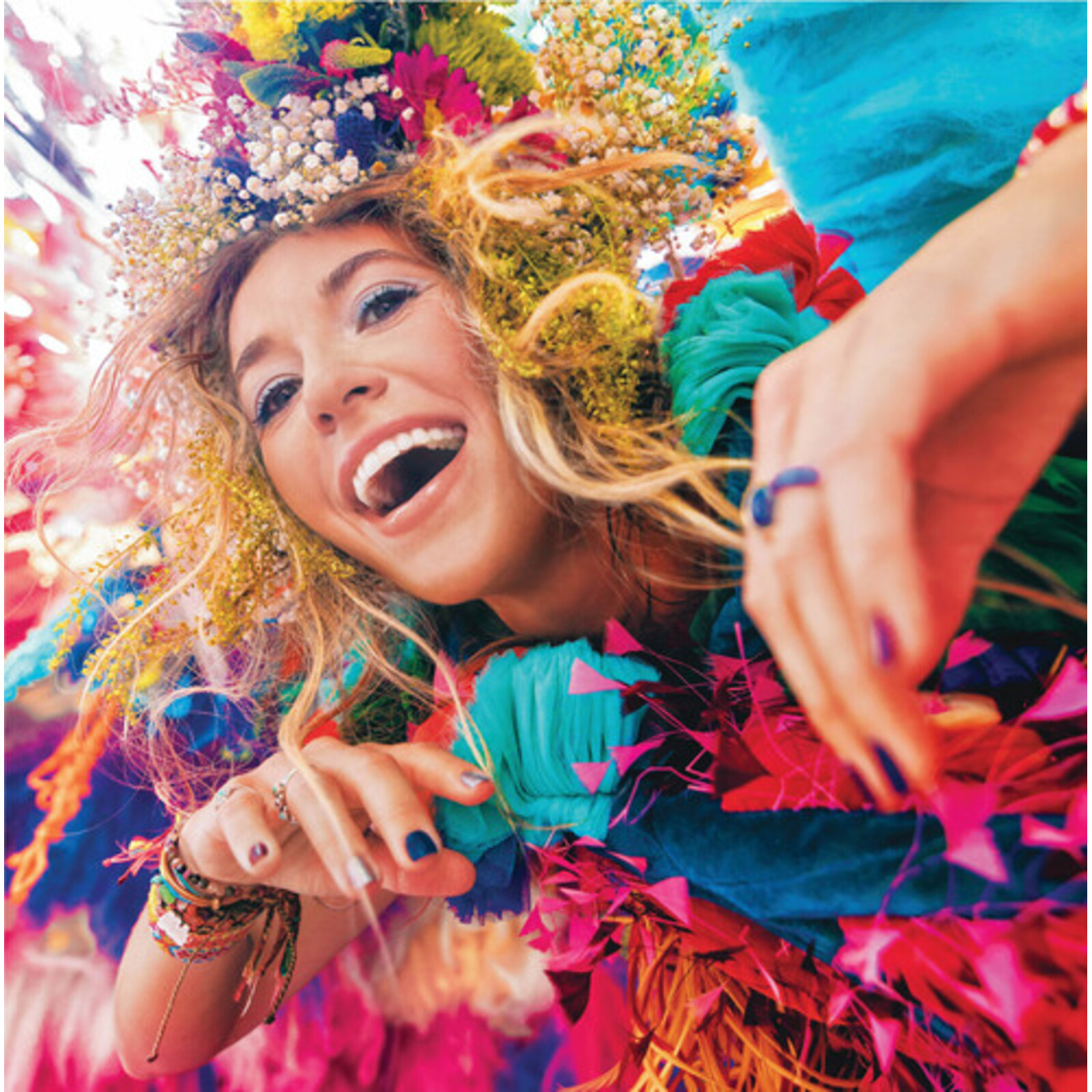 Picture of LAUREN DAIGLE - LAUREN DAIGLE [2LP] (BONE VINY