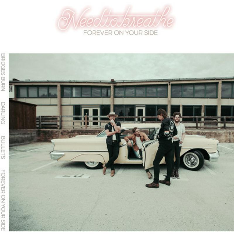 Picture of Needtobreathe - Forever On Your Side (Niles Ci