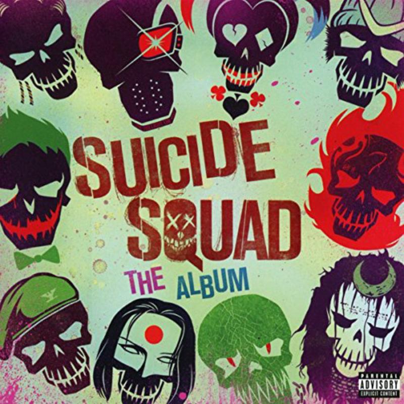 Picture of Various Artists - Suicide Squad / O.S.T.