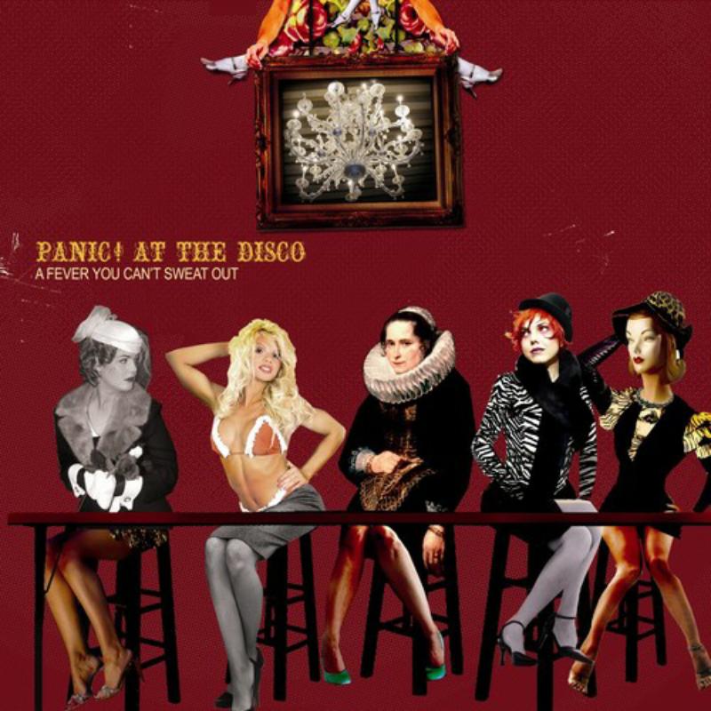 Picture of Panic! At The Disco - A Fever You Can't Sweat Out