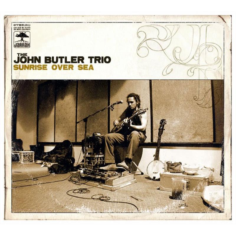 Picture of John Trio Butler - Sunrise Over Sea