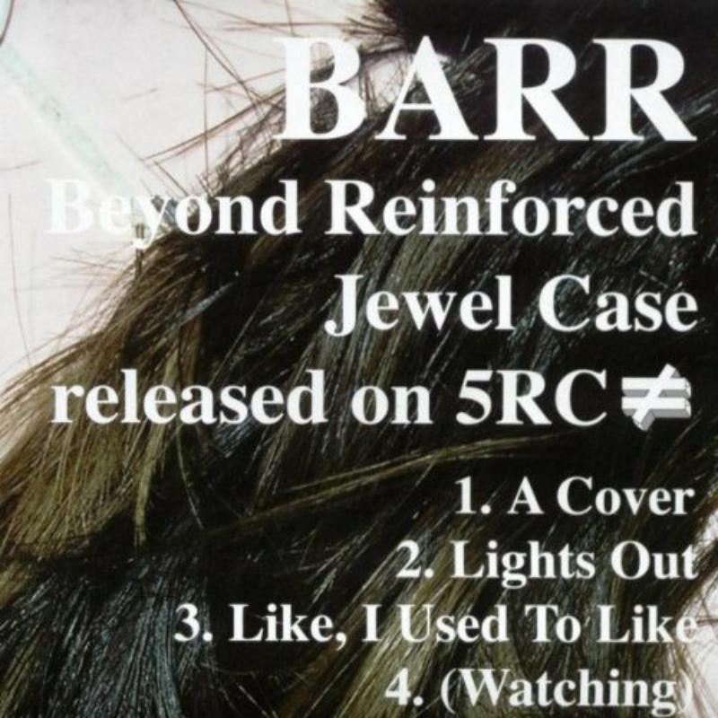 Picture of BARR - Beyond Reinforced Jewel Case