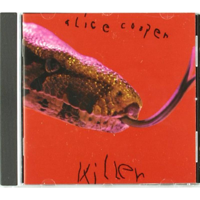 Picture of Alice Cooper - Killer