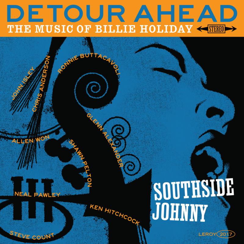 Picture of Southside Johnny - Detour Ahead: The Music Of Bil