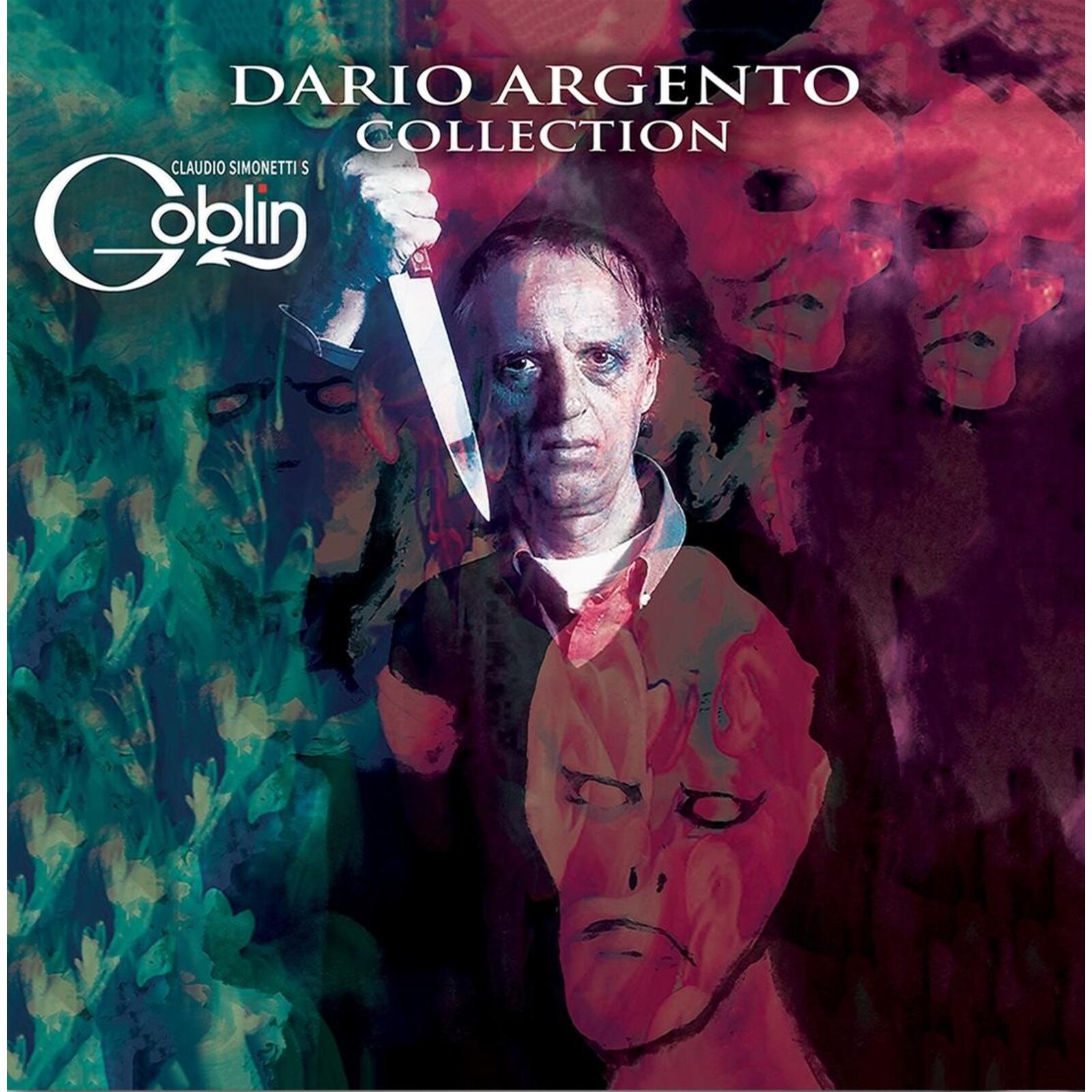 Picture of Claudio Simonetti's Goblin - Dario Argento Collection
