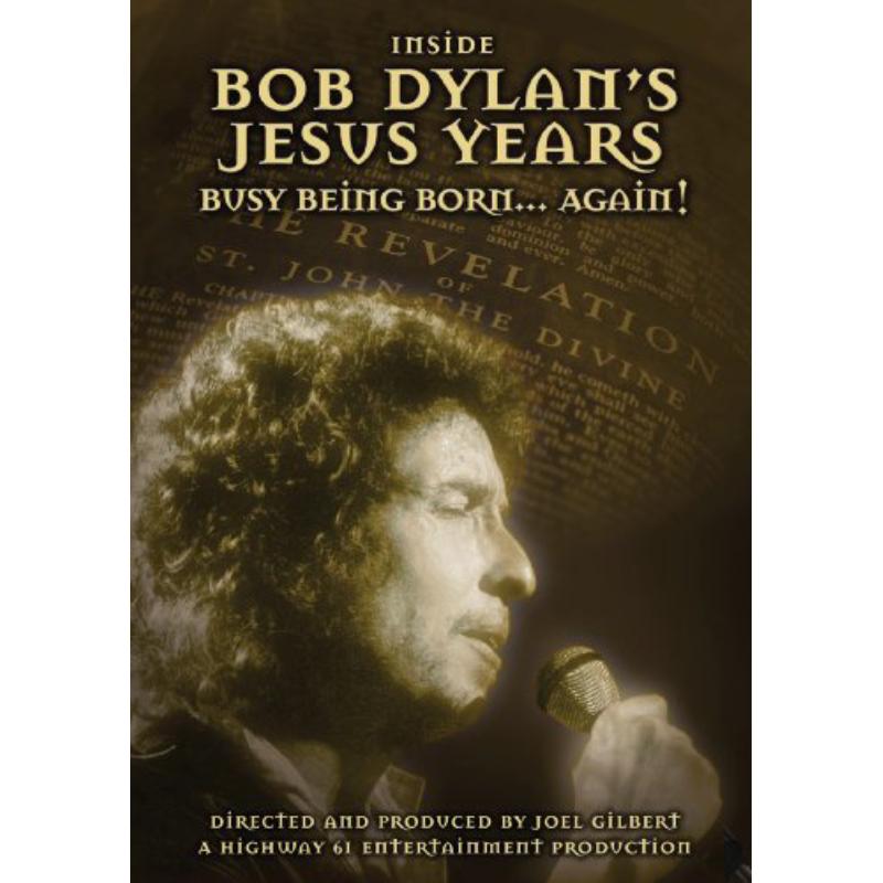 Picture of Bob Dylan - Inside Bob Dylan's Jesus Years