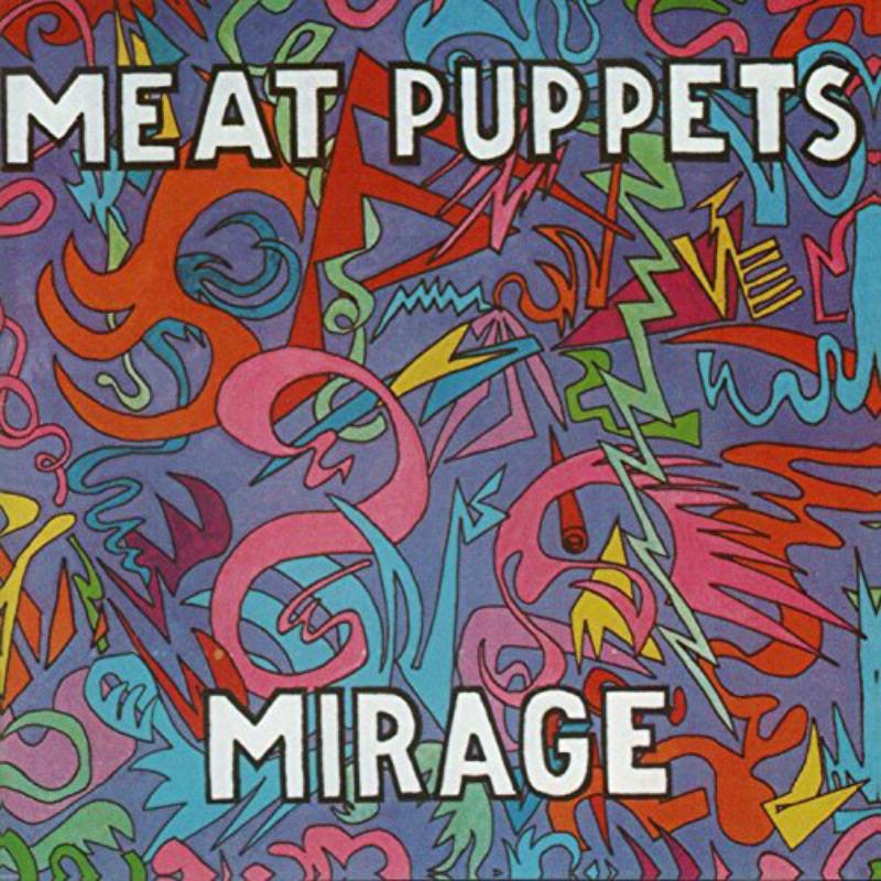 Picture of Meat Puppets - Mirage