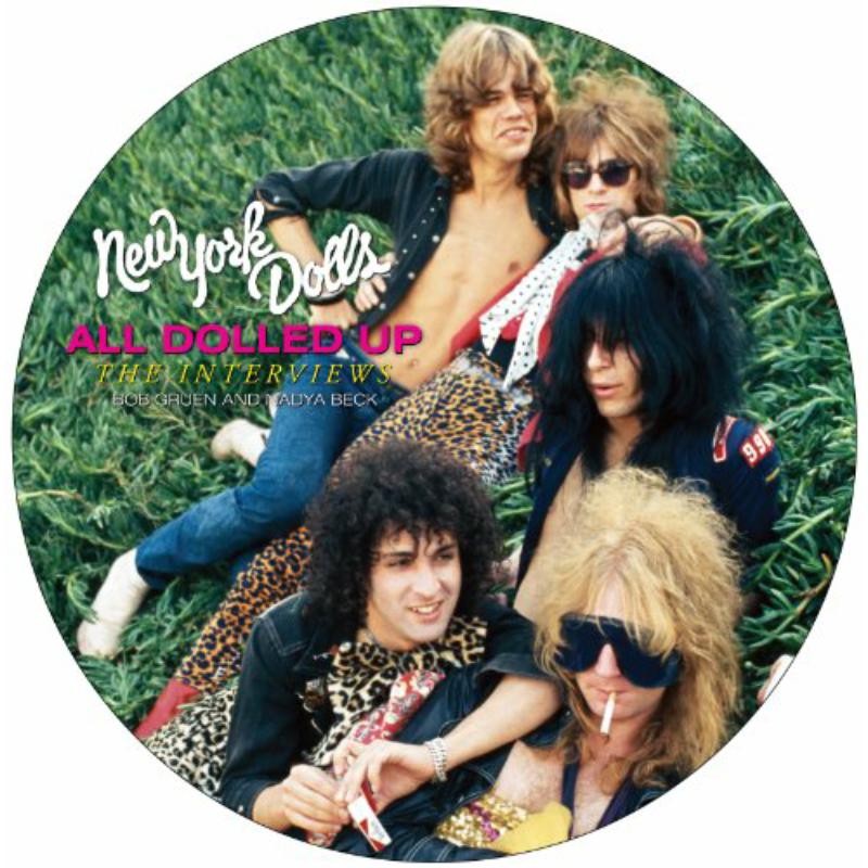 Picture of New York Dolls - All Dolled Up: The Interviews