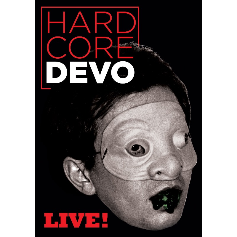Picture of Devo - Hardcore Live