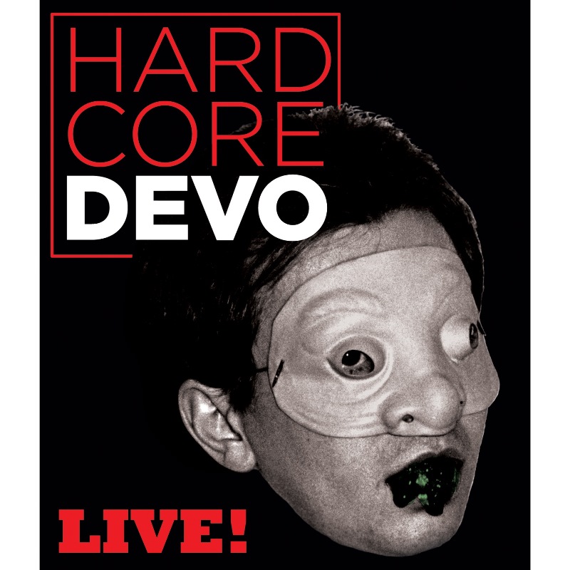 Picture of Devo - Hardcore Live