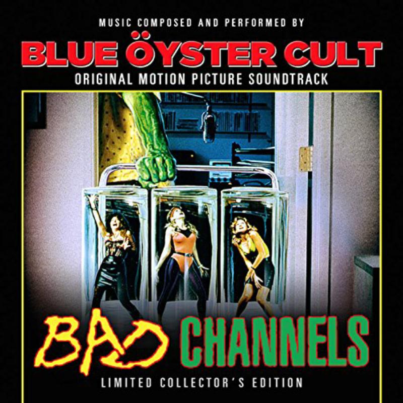 Picture of Blue Oyster Cult - Bad Channels