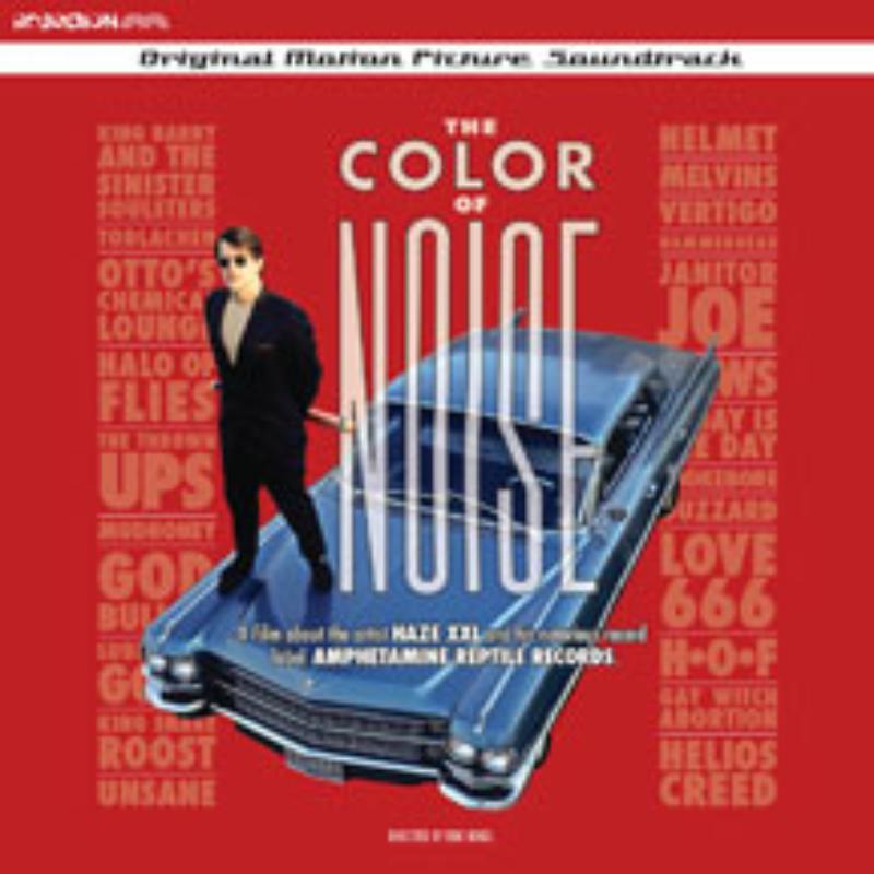 Picture of Various Artists - The Color Of Noise: Original Motion Picture