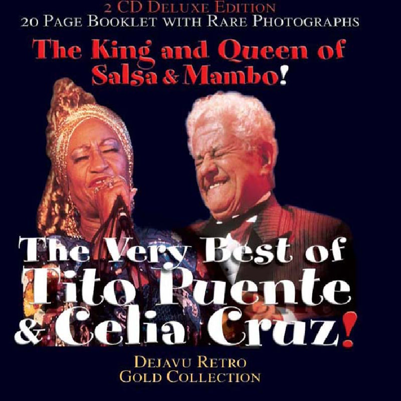 Picture of Tito Puente Celia Cruz - Very Best Of
