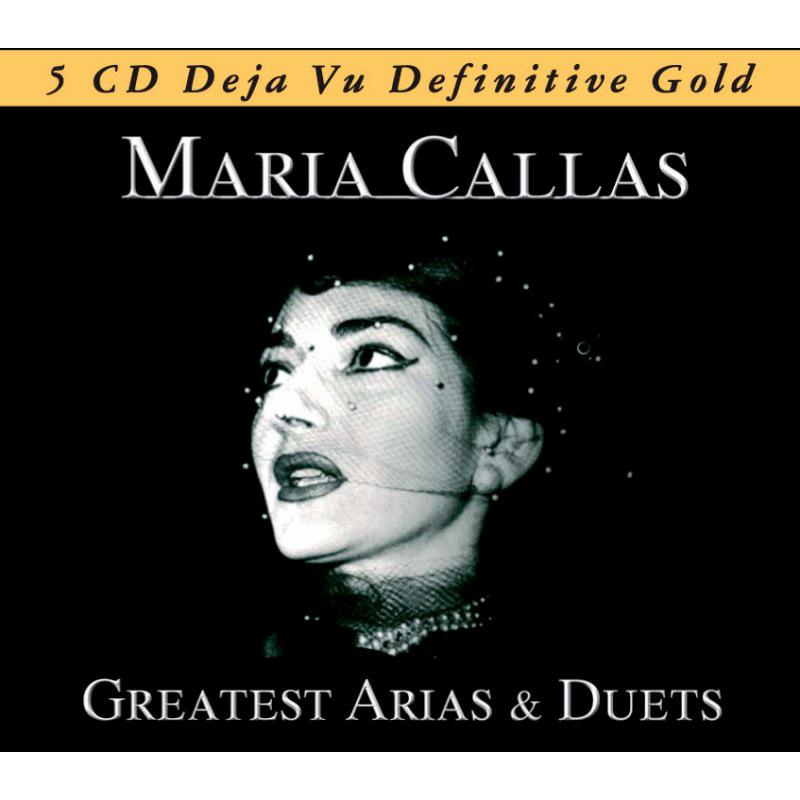 Picture of Maria Callas - Greatest Arias & Duets