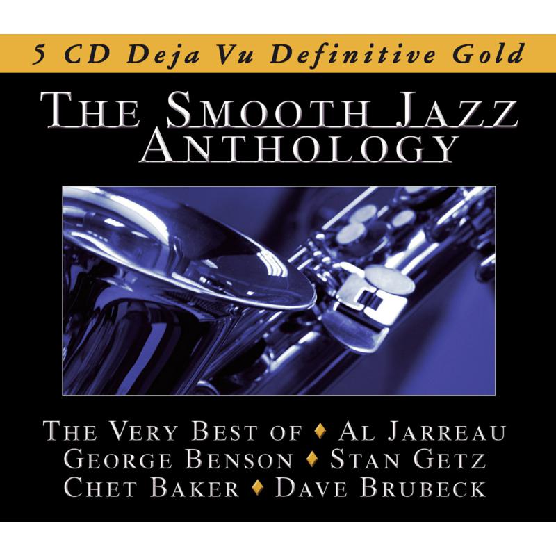 Picture of Various Artists - The Smooth Jazz Anthology (5CD)