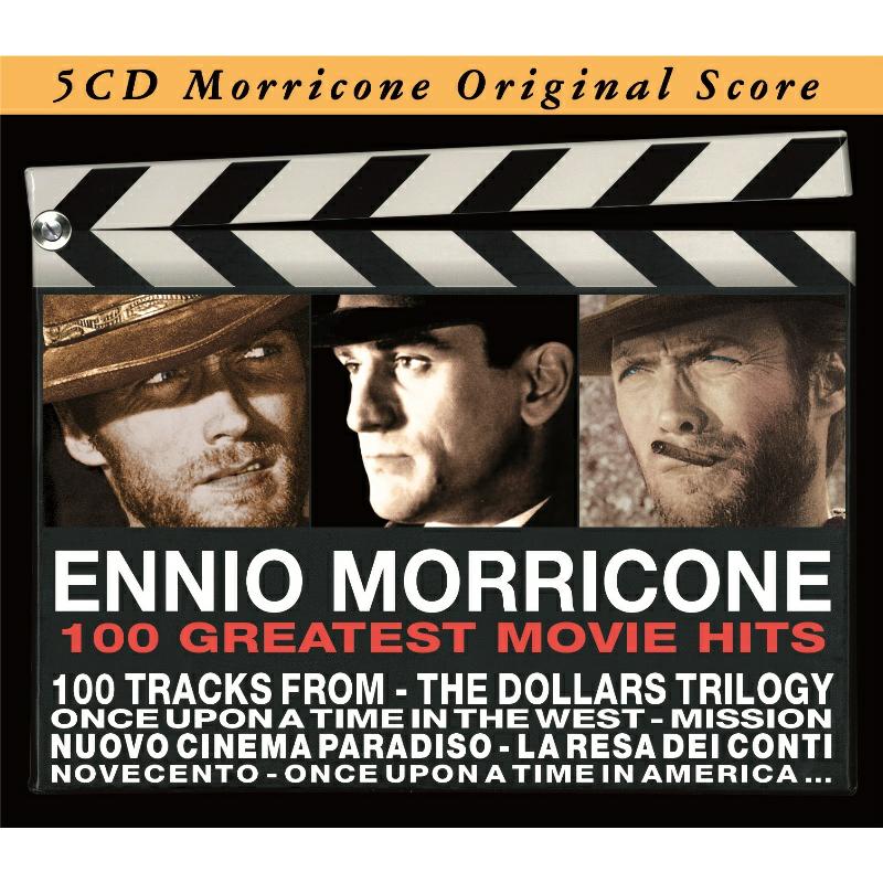Picture of Ennio Morricone - Greatest Movie Hits