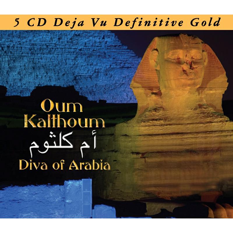 Picture of Oum Kalthoum - Diva of Arabia