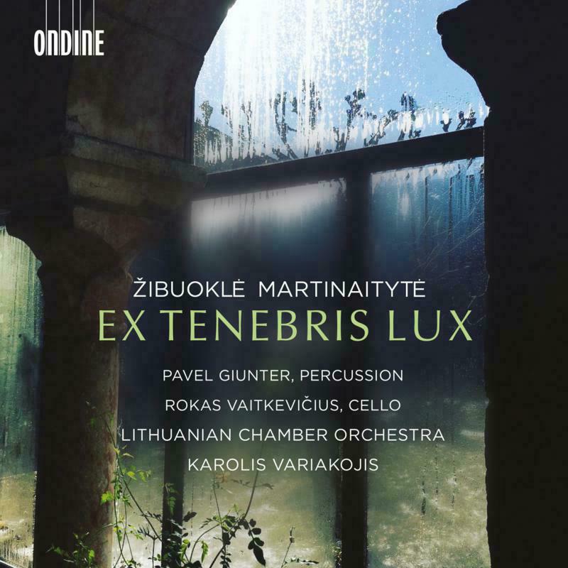 Picture of Lithuanian Co/Variakojis - Zibuokle Martinaityte: Ex Tenebris Lux
