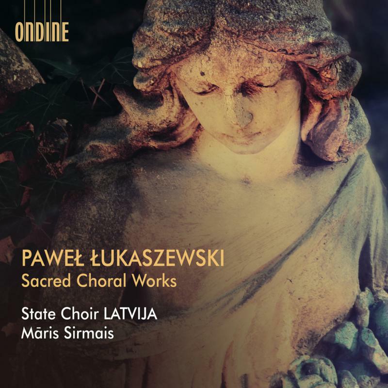 Picture of LUKASZEWSKI:SACRED CHORAL - Pawel Lukaszewski: Sacred Choral Works
