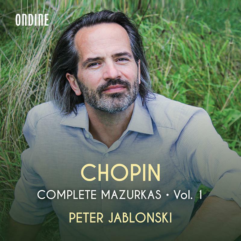 Picture of CHOPIN:COMPLETE MAZURKAS 1 - Fr�d�ric Chopin: Complete Mazurkas, Vol. 1