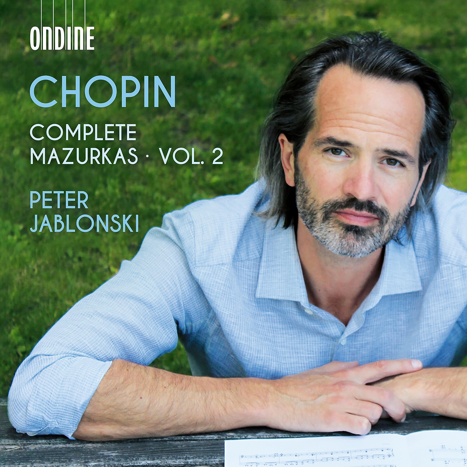 Picture of Peter Jablonski - Frederic Chopin: Complete Mazurkas, Vol. 2