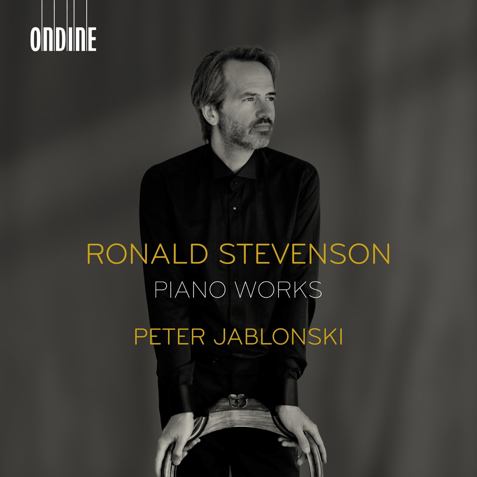 Picture of Peter Jablonski - Ronald Stevenson: Piano Works