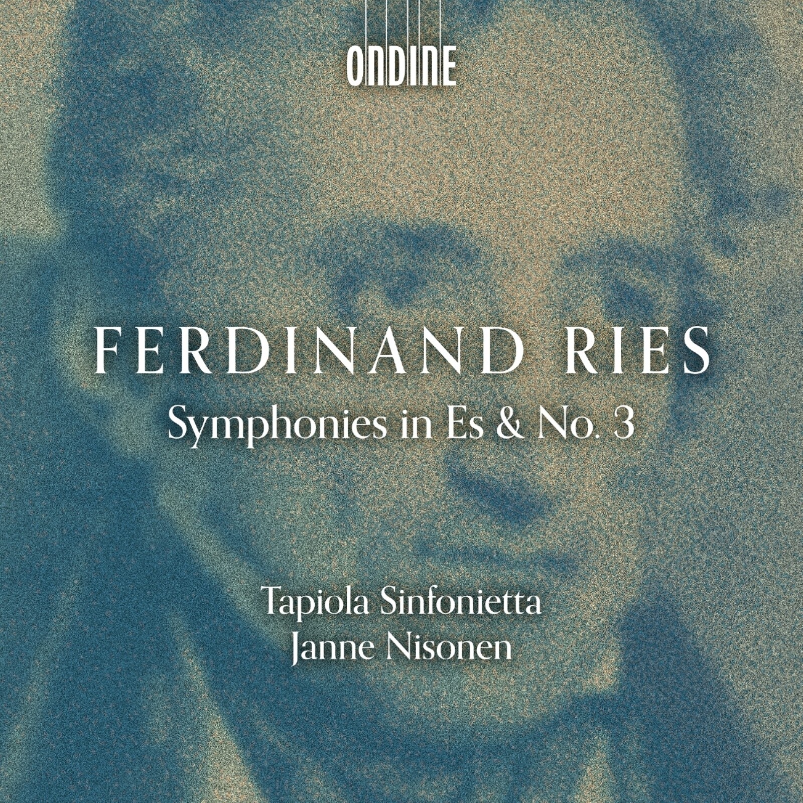 Picture of Tapiola Sinfonietta; Janne Nisonen - Ferdinand Ries: Symphony in Es & No. 3