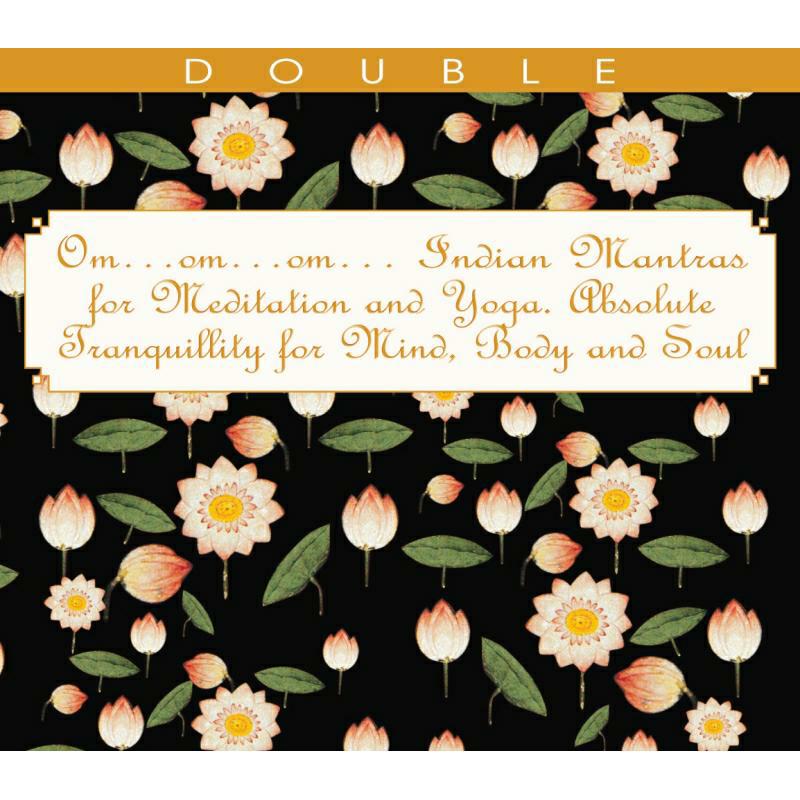Picture of Various Artists - Om...Indian Mantras for Meditation and Yoga