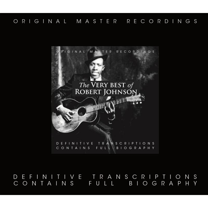 Picture of Robert Johnson - The Very Best Of Robert Johnson (2CD)