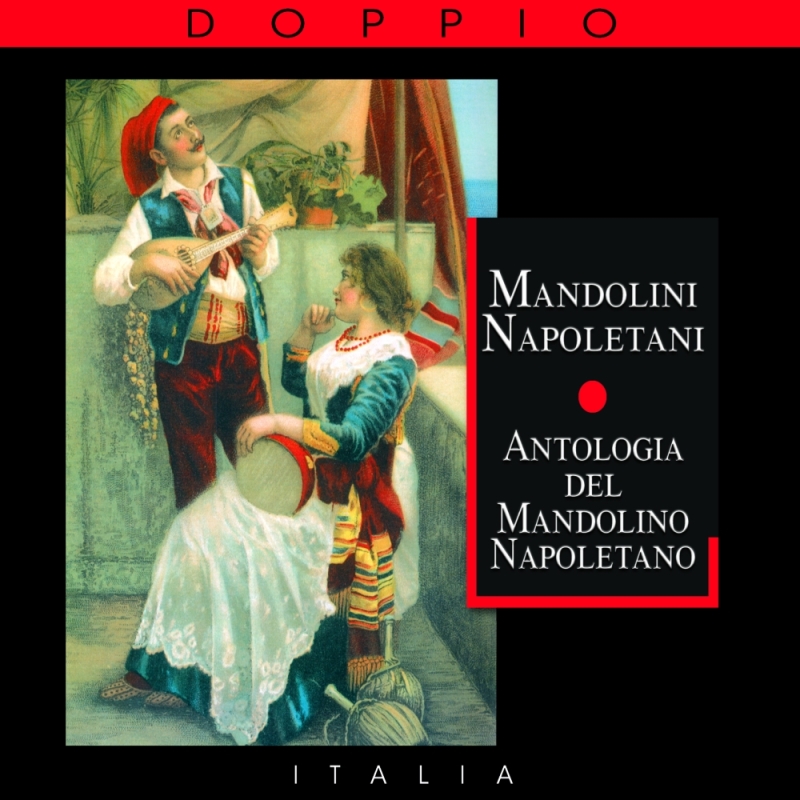 Picture of Mandolini Napoletani - Various Artists