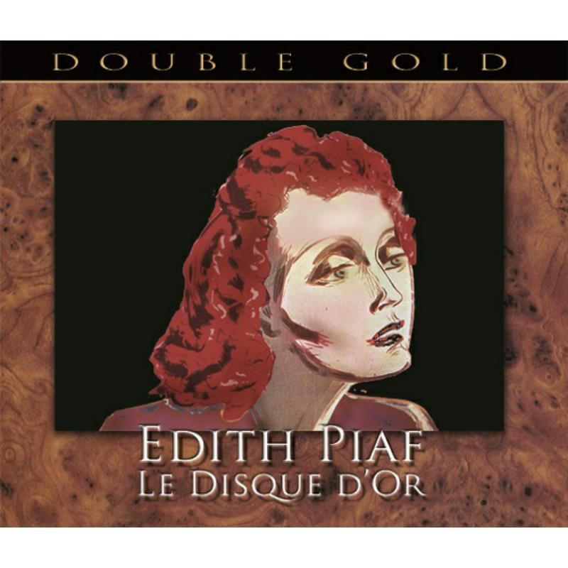 Picture of Edith Piaf - Le Disque D'Or - Double Gold (2CD)