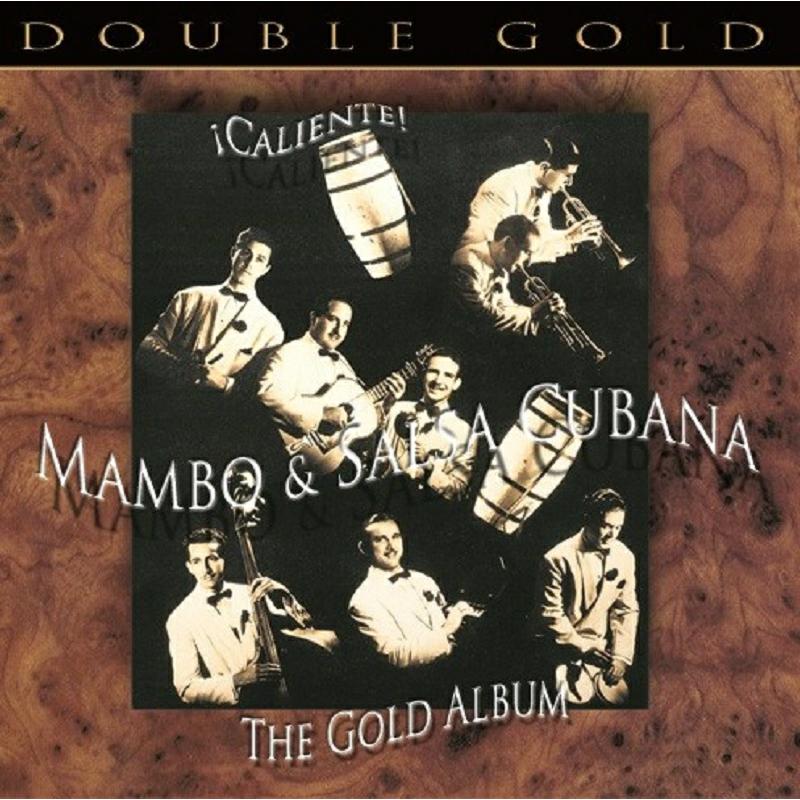 Picture of Various Artists - Mambo & Salsa Cubana - The Gold Album (2CD)