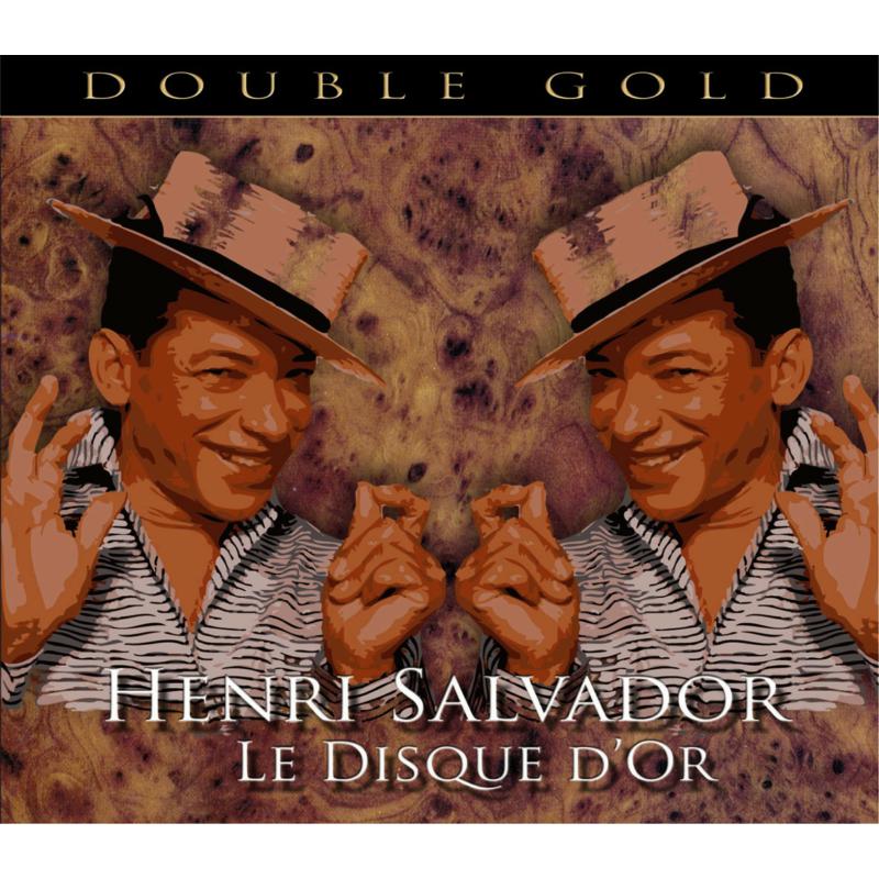 Picture of Henri Salvador - Le Disque D'Or - Double Gold