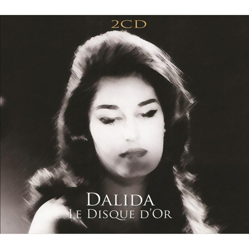 Picture of Dalida - Le Disque D'Or - Double Gold (2CD)