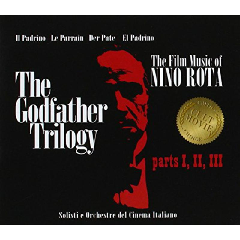 Picture of Nino Rota - Godfather Trilogy