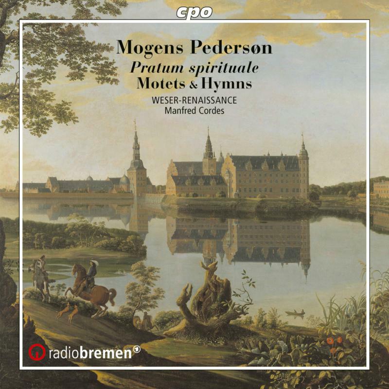 Picture of PEDERSON:PRATUM SPIRITUALE - Mogens Pederson: Pratum spirituale - Motets & Hymns