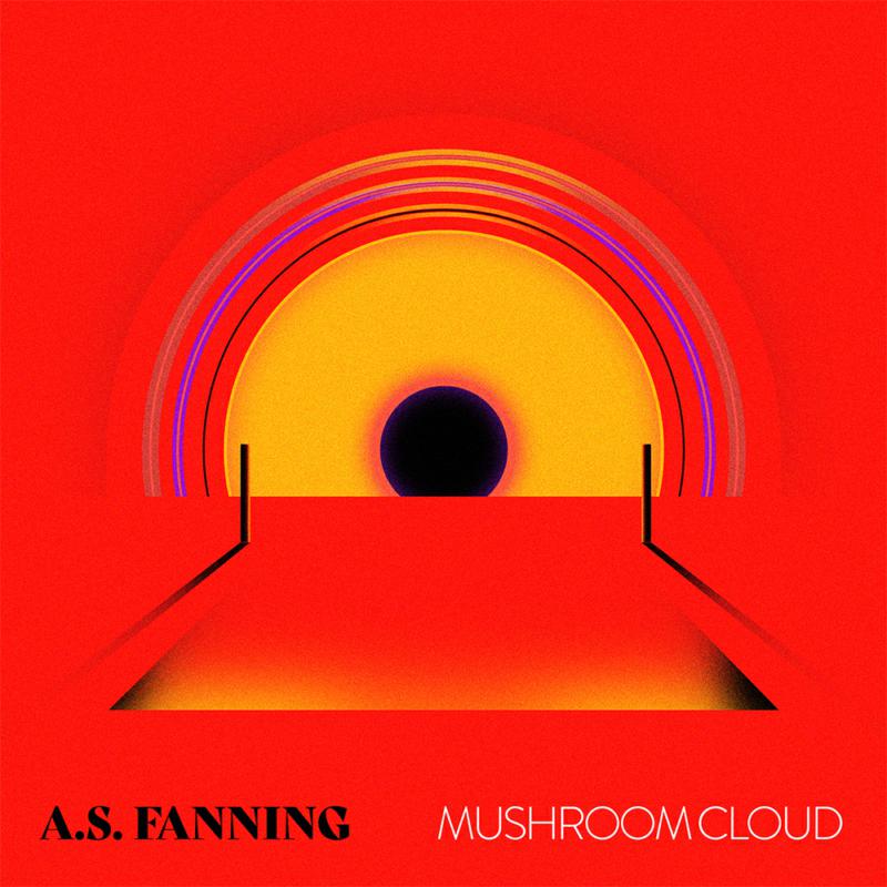Picture of A.S.Fanning - Mushroom Cloud