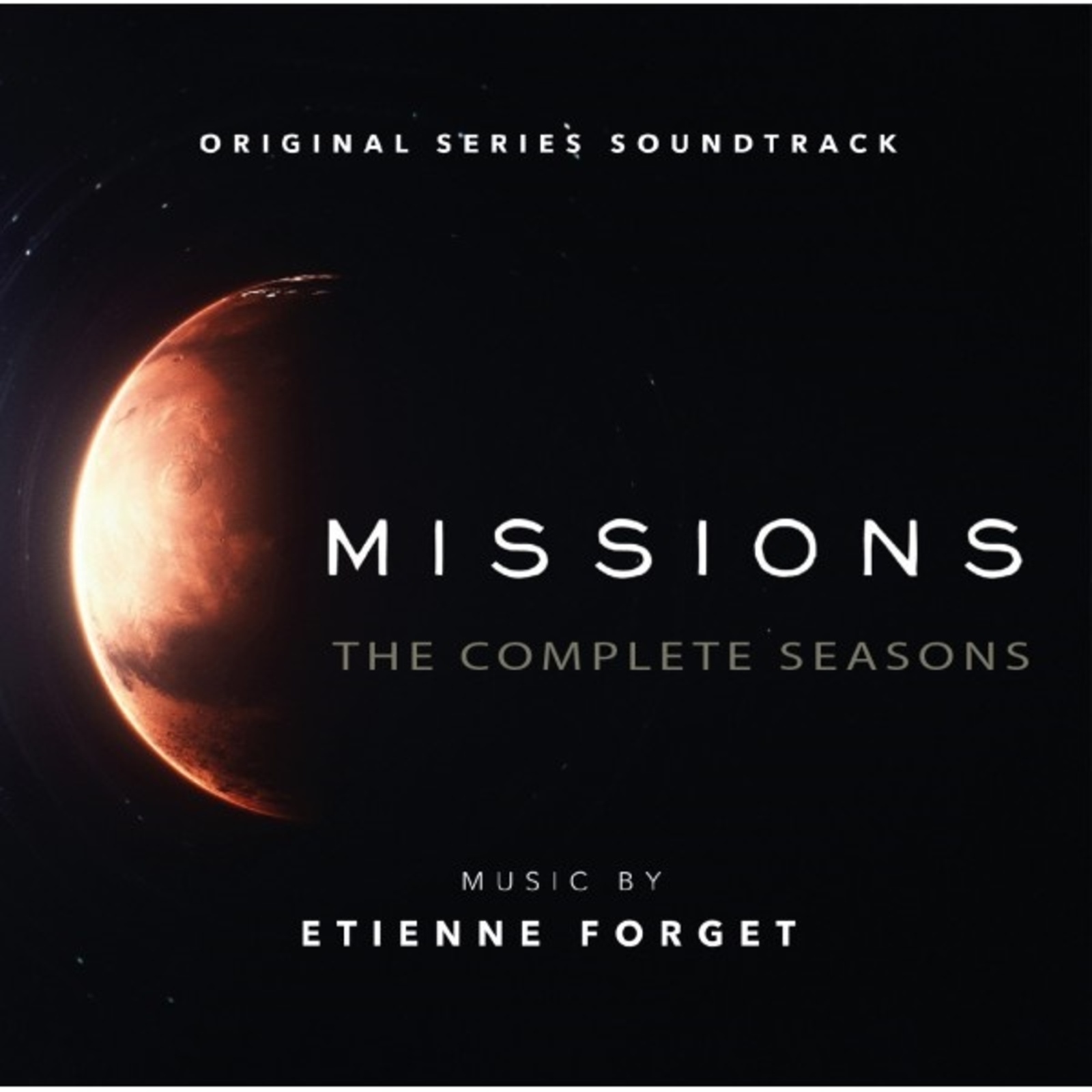 Picture of Etienne Forget - Missions (The Complete Seasons)
