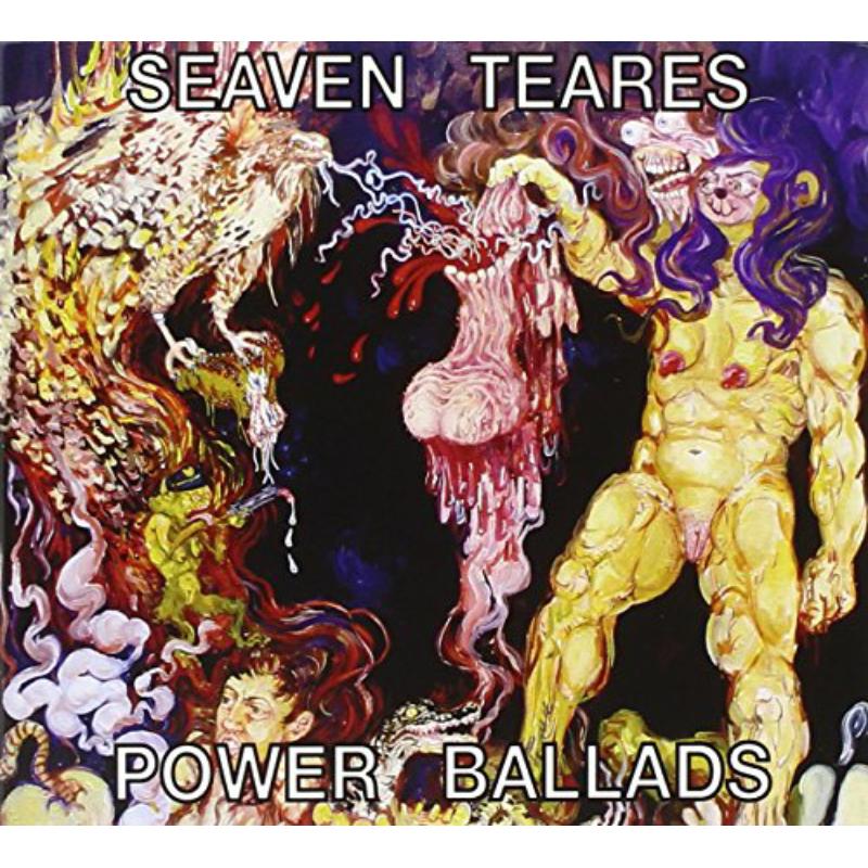 Picture of Seaven Teares - Power Ballads